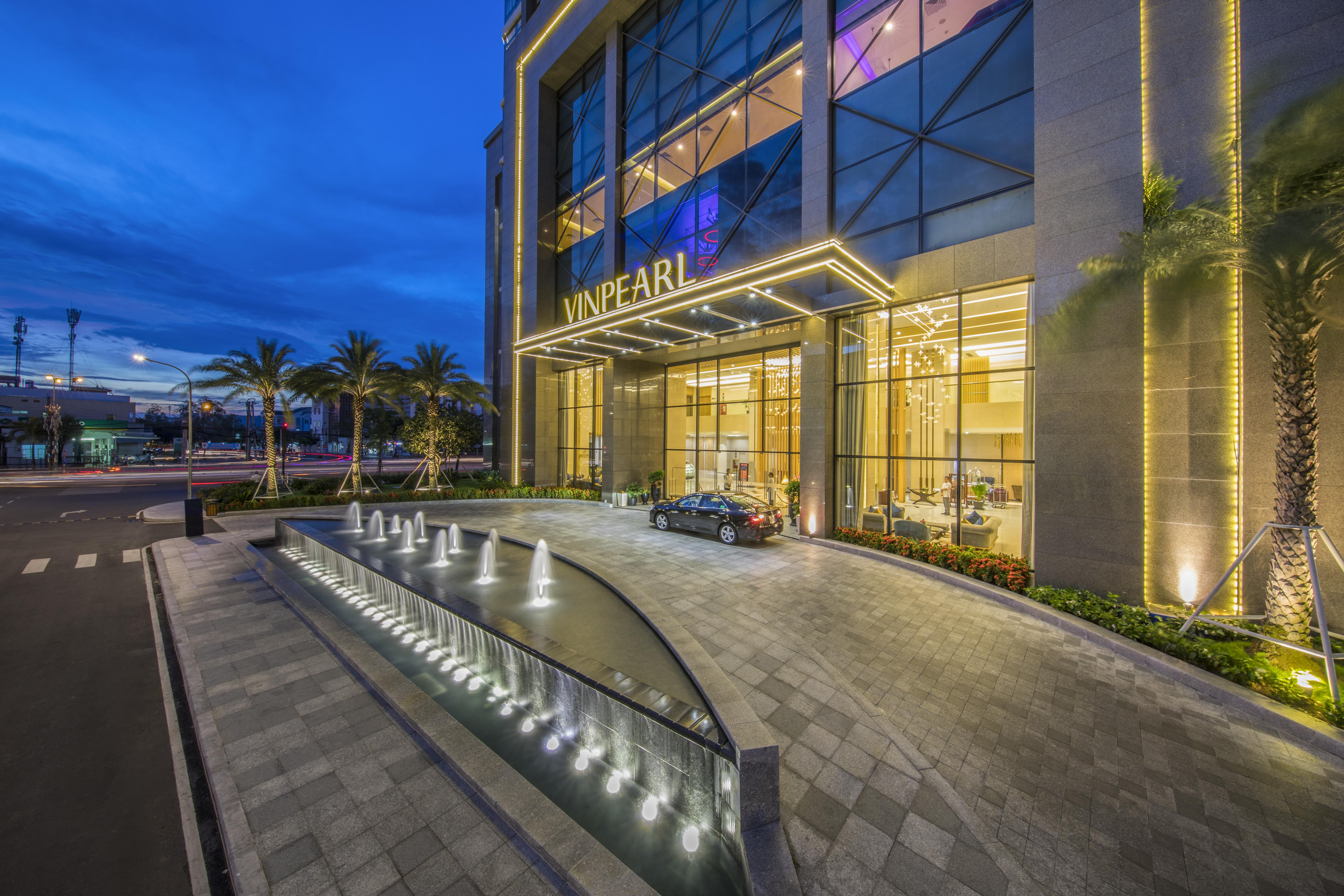 Sheraton Кан То Екстериор снимка Vinpearl Hotel Nha Trang