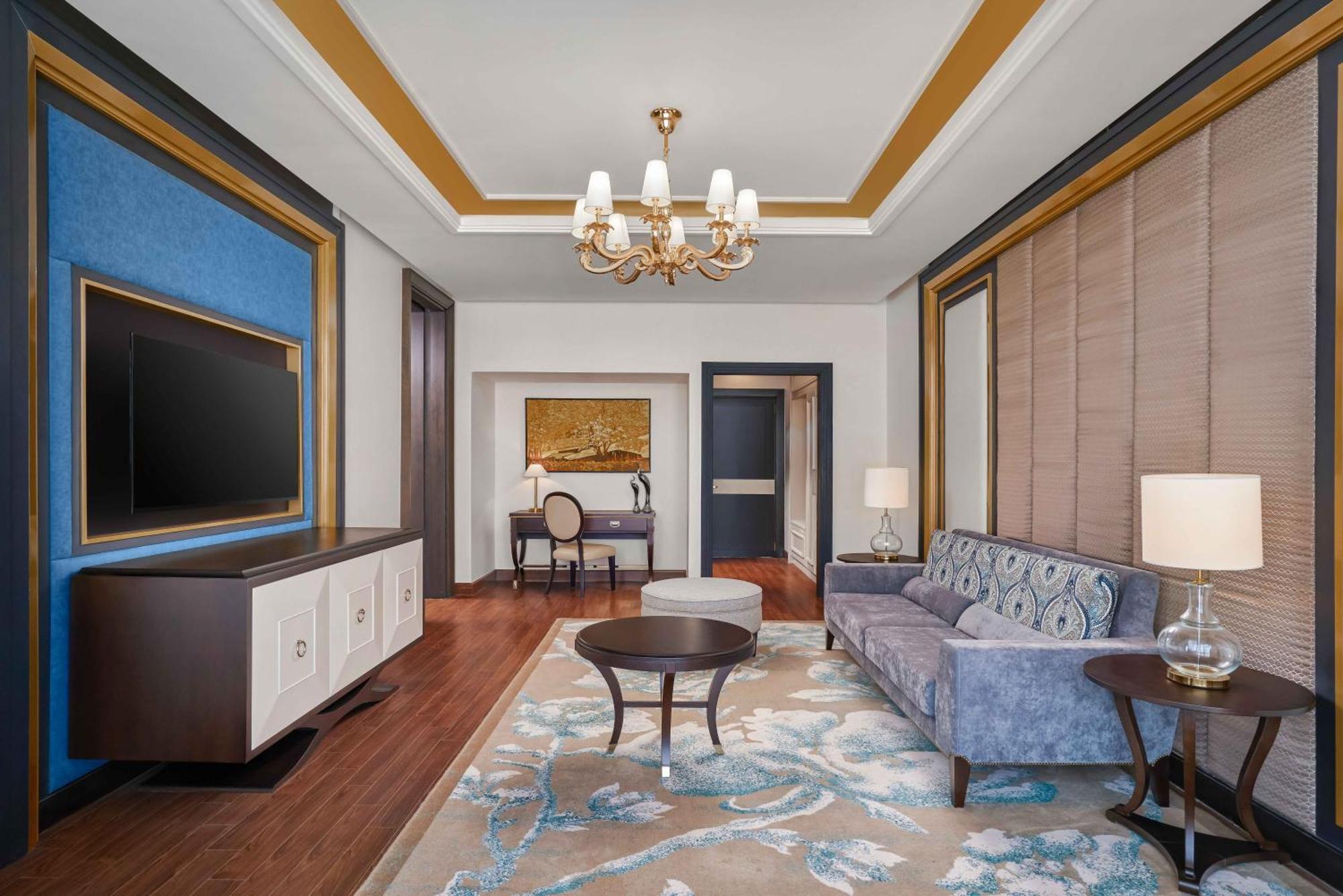 Sheraton Кан То Екстериор снимка