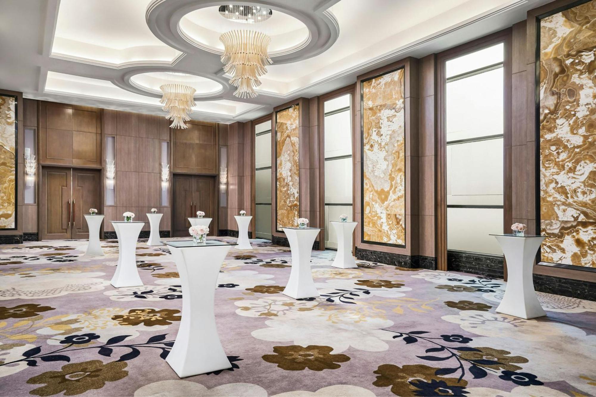 Sheraton Кан То Екстериор снимка The Grand Ballroom