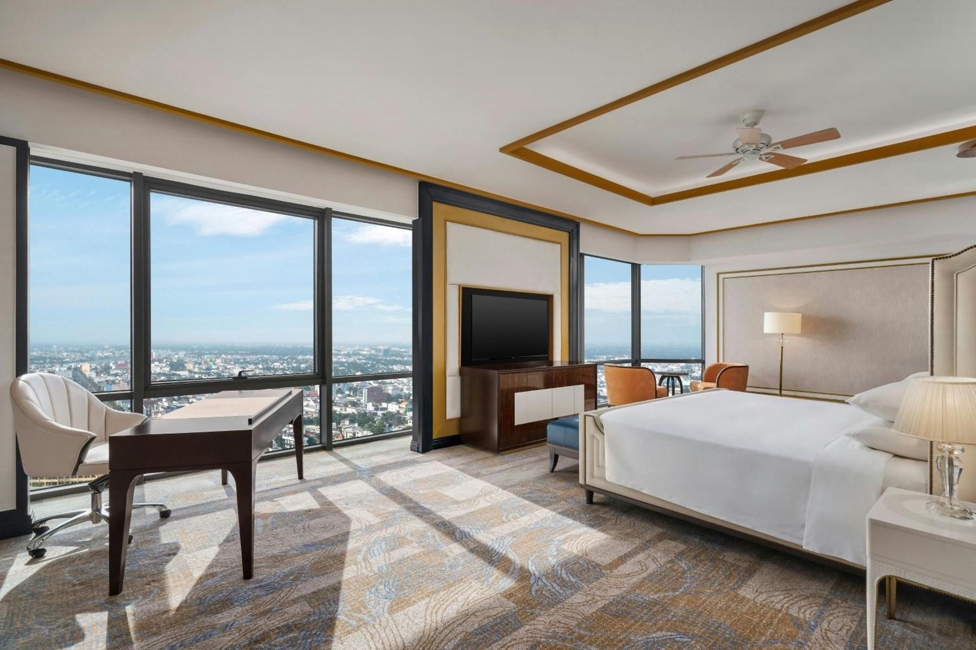 Sheraton Кан То Екстериор снимка