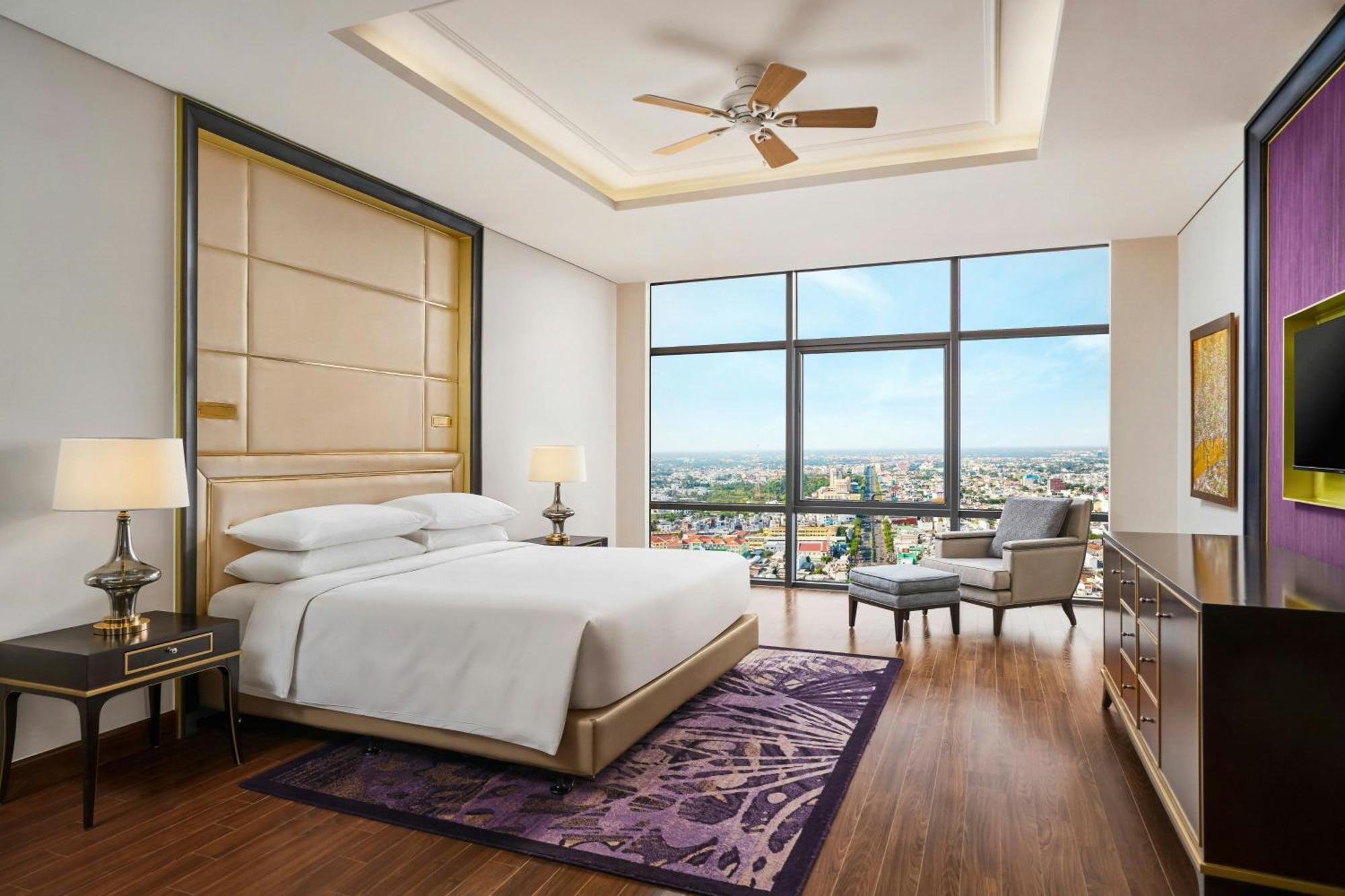 Sheraton Кан То Екстериор снимка
