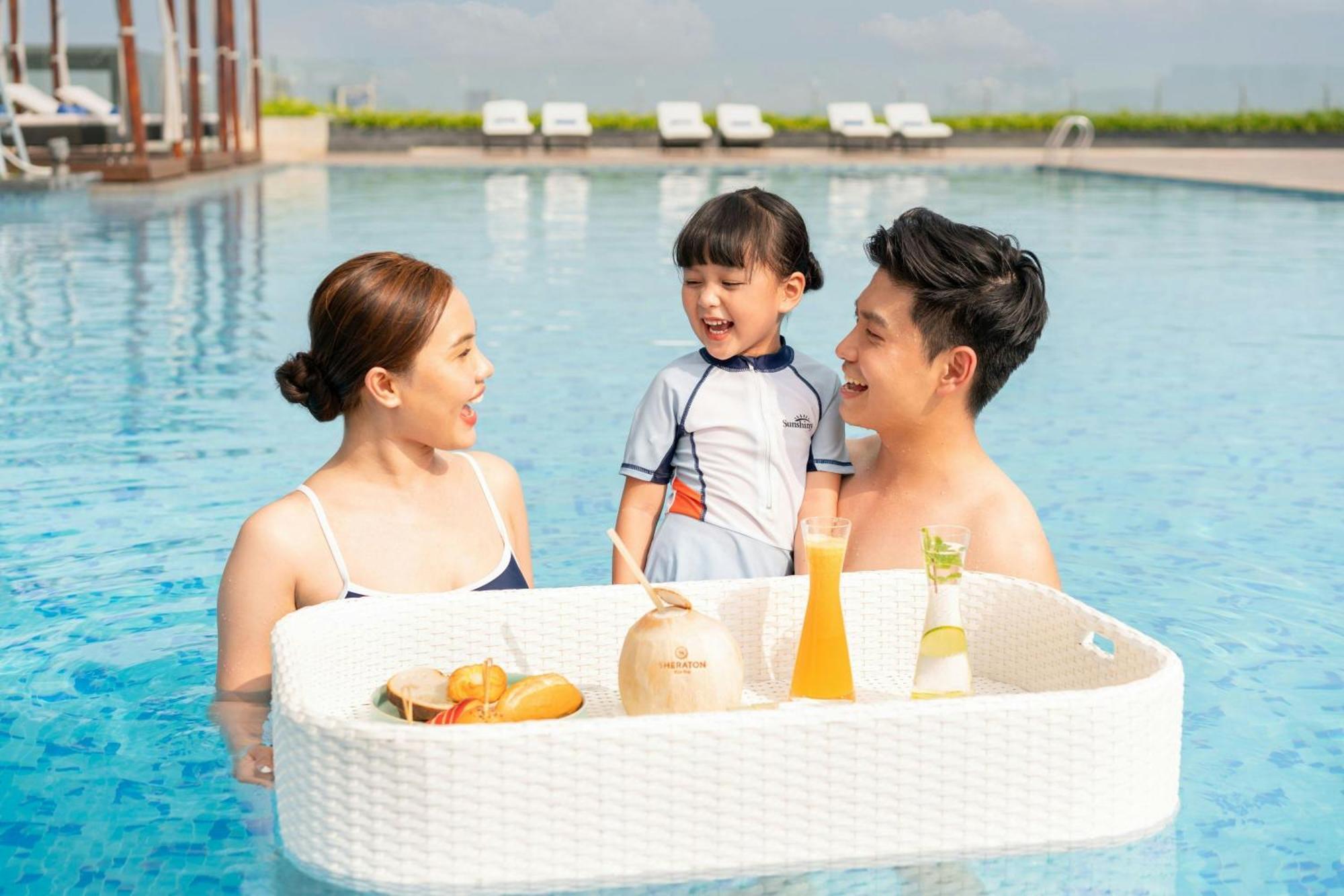 Sheraton Кан То Екстериор снимка