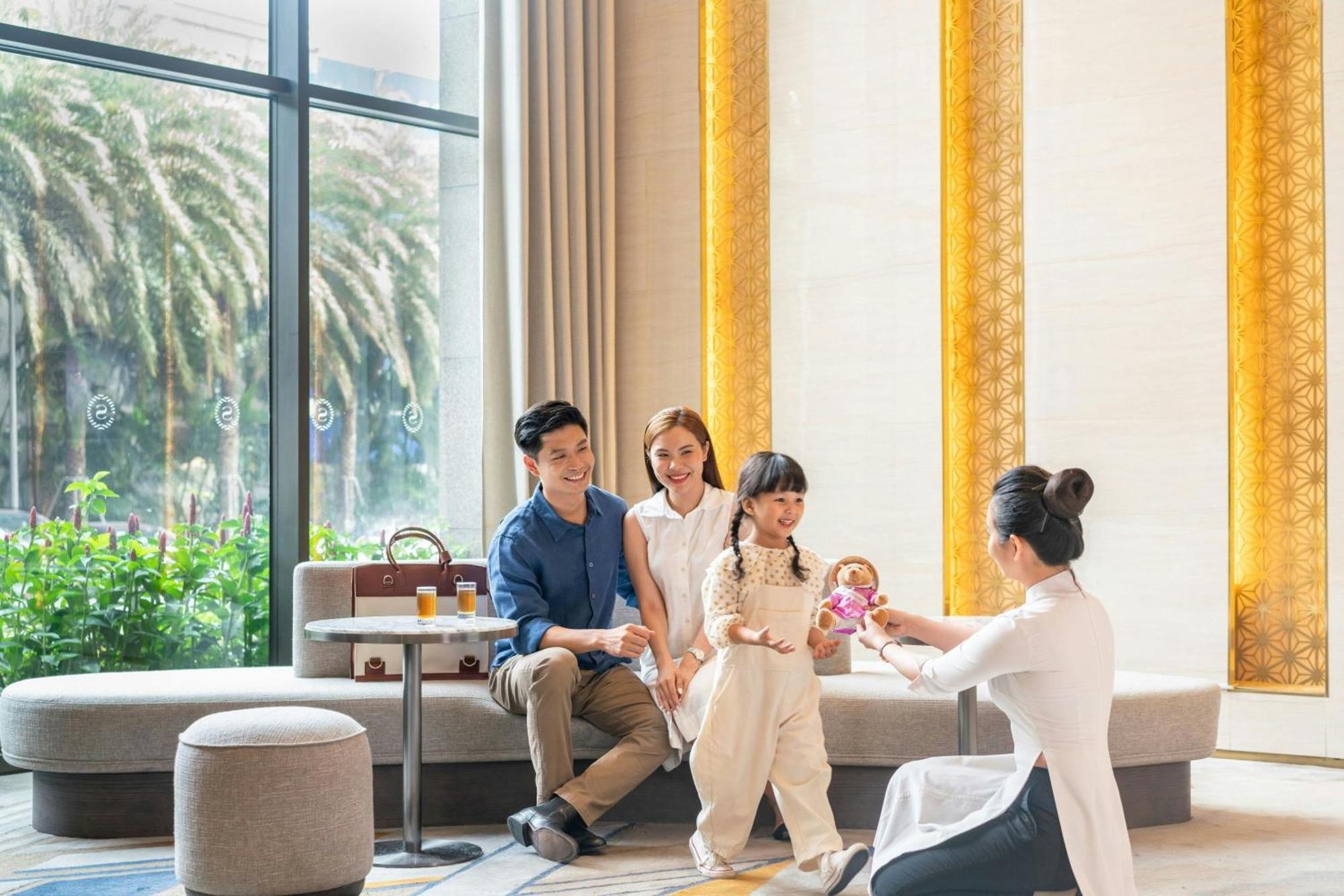 Sheraton Кан То Екстериор снимка